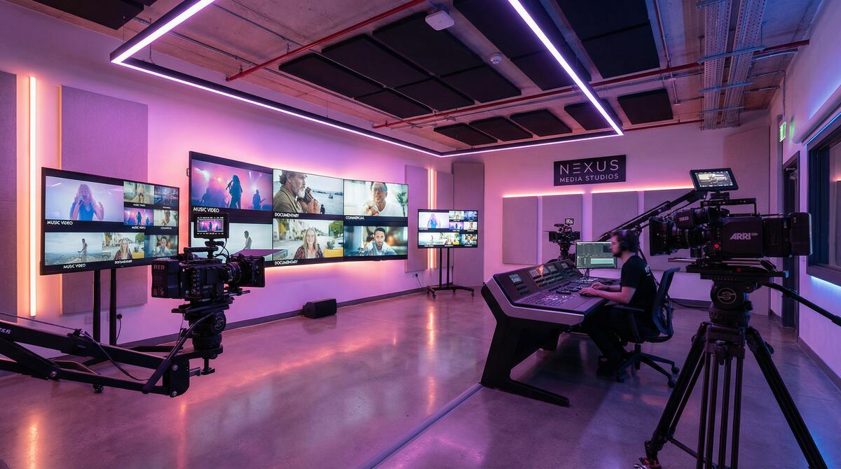 国产视频影视传媒